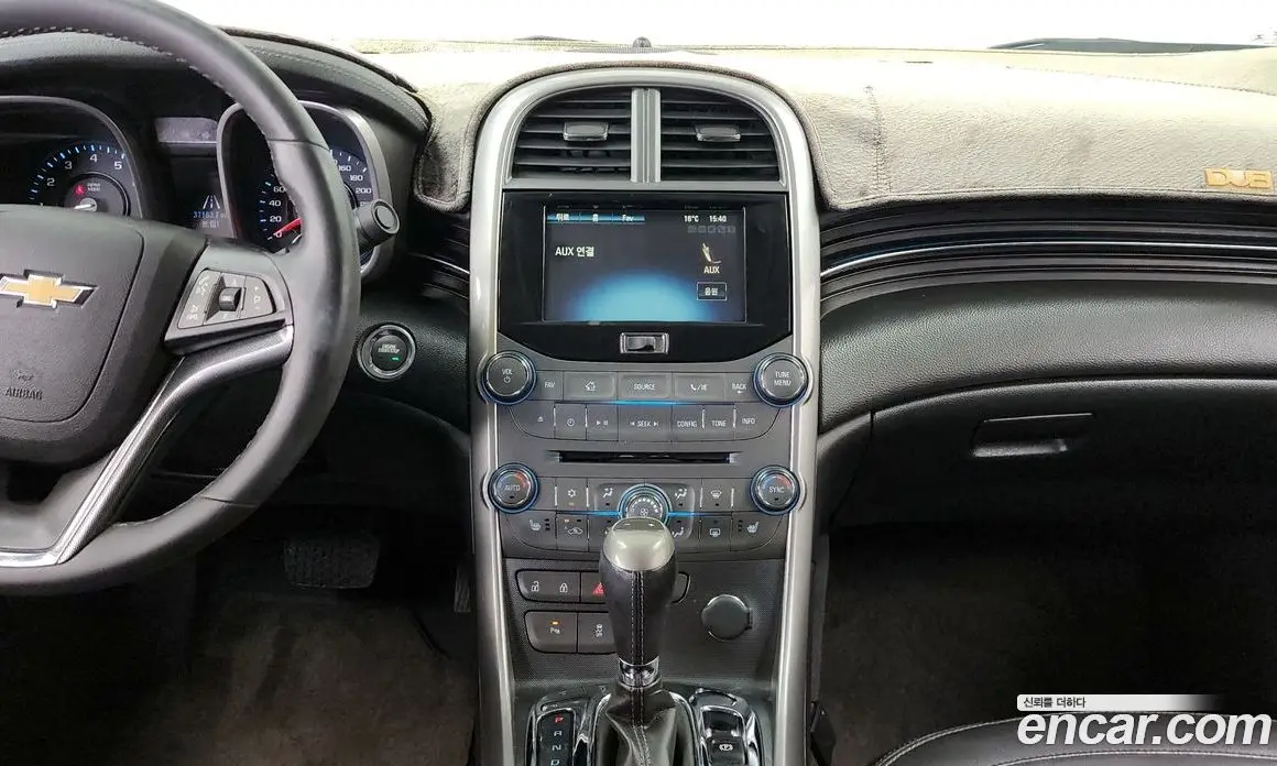 Chevrolet Malibu 2014 2.0 автомат (гидро), фото 20