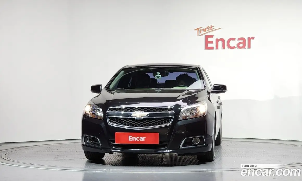 Chevrolet Malibu 2014 2.0 автомат (гидро), фото 3