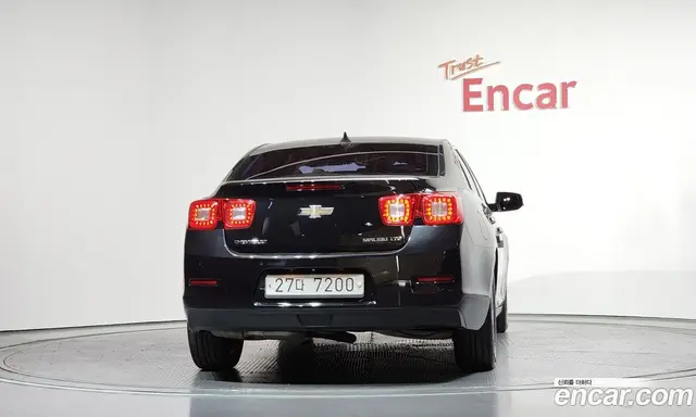 Chevrolet Malibu 2014 2.0 автомат (гидро), миниатюра 4