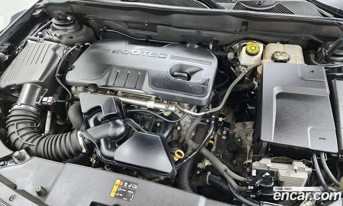 Chevrolet Malibu 2014 2.0 автомат (гидро), фото 6