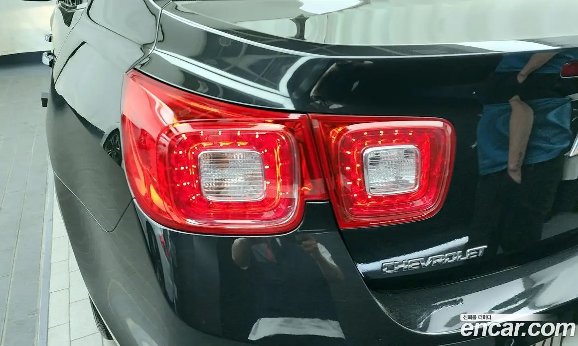 Chevrolet Malibu 2014 2.0 автомат (гидро), фото 9