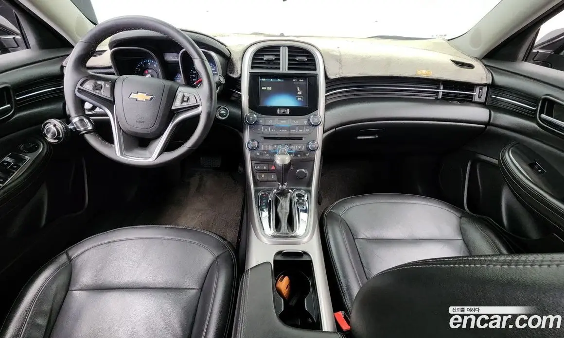 Chevrolet Malibu 2014 2.0 автомат (гидро), фото 10