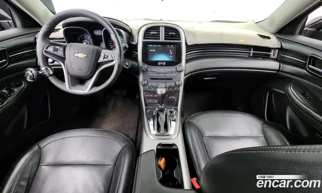 Chevrolet Malibu 2014 2.0 автомат (гидро), миниатюра 10