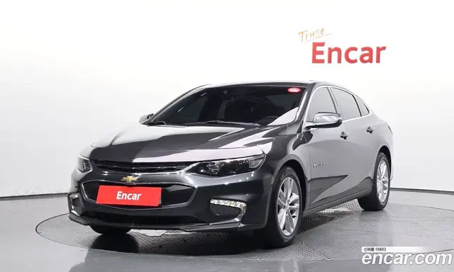 Chevrolet Malibu, 2016, 162 252 км