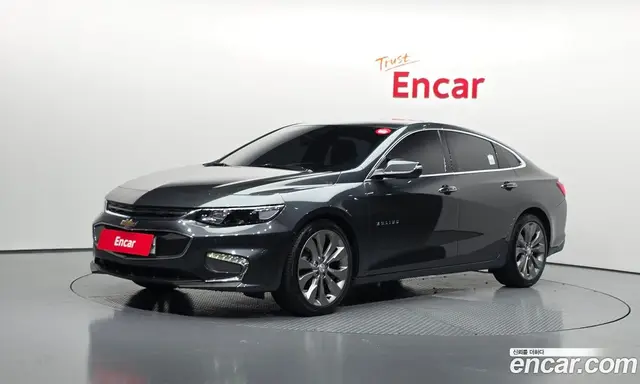Chevrolet Malibu, 2017, 56 118 км