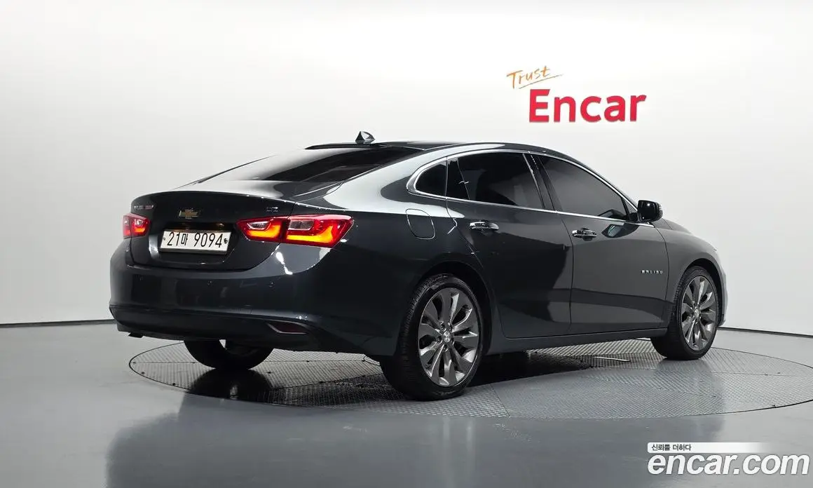 Chevrolet Malibu 2017 1.5 автомат (гидро), фото 2 Chevrolet Malibu 2017 1.5 автомат (гидро), фото 2