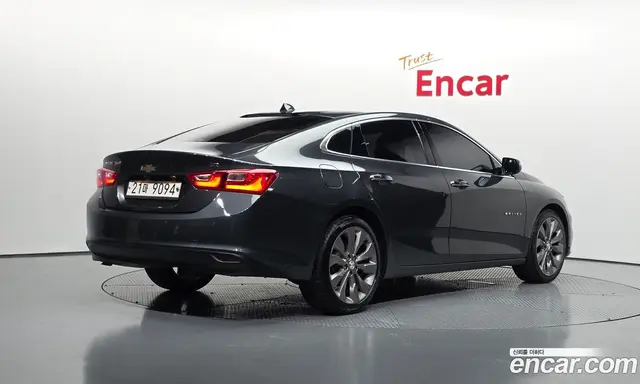 Chevrolet Malibu 2017 1.5 автомат (гидро), миниатюра 2 Chevrolet Malibu 2017 1.5 автомат (гидро), миниатюра 2