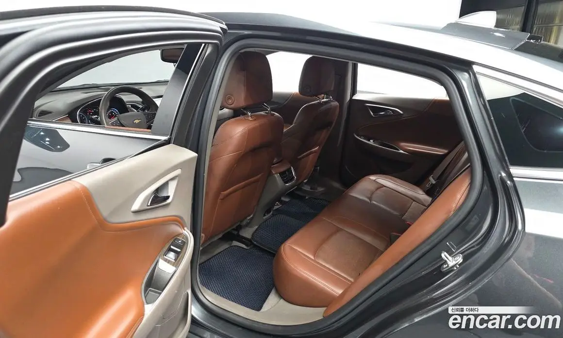 Chevrolet Malibu 2017 1.5 автомат (гидро), фото 16 Chevrolet Malibu 2017 1.5 автомат (гидро), фото 16
