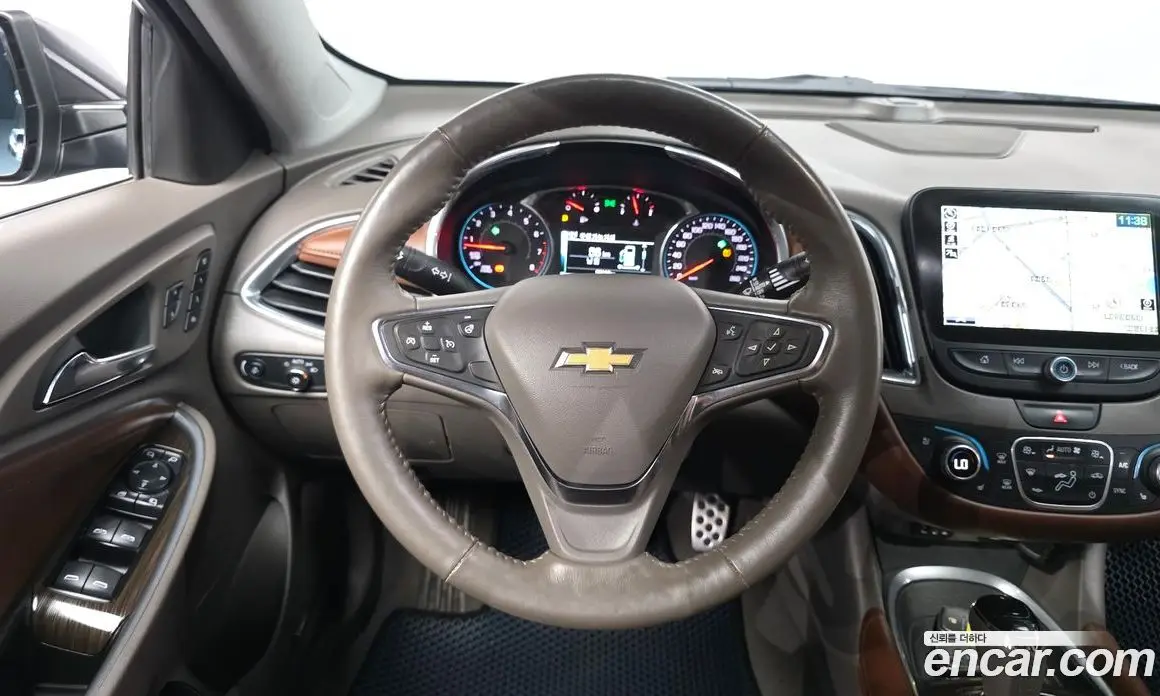 Chevrolet Malibu 2017 1.5 автомат (гидро), фото 19 Chevrolet Malibu 2017 1.5 автомат (гидро), фото 19