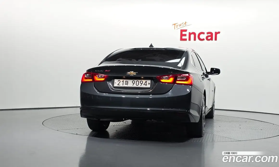 Chevrolet Malibu 2017 1.5 автомат (гидро), фото 4 Chevrolet Malibu 2017 1.5 автомат (гидро), фото 4