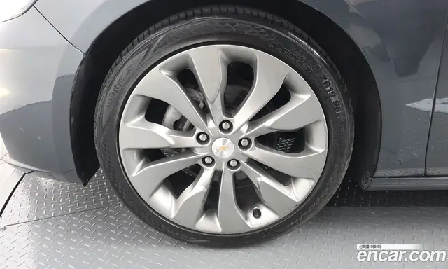 Chevrolet Malibu 2017 1.5 автомат (гидро), миниатюра 5 Chevrolet Malibu 2017 1.5 автомат (гидро), миниатюра 5