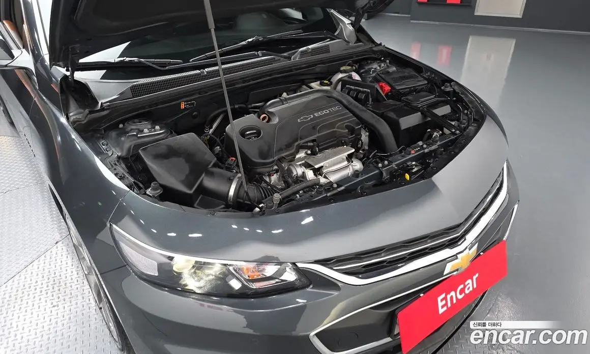 Chevrolet Malibu 2017 1.5 автомат (гидро), фото 6 Chevrolet Malibu 2017 1.5 автомат (гидро), фото 6
