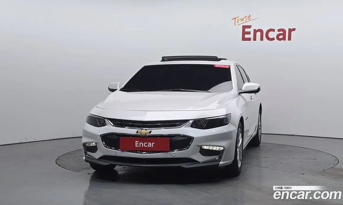 Chevrolet Malibu 2018 1.5 автомат (гидро), фото 2 Chevrolet Malibu 2018 1.5 автомат (гидро), фото 2