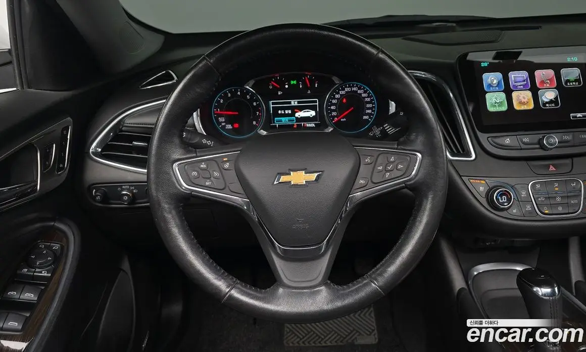 Chevrolet Malibu 2018 1.5 автомат (гидро), фото 18 Chevrolet Malibu 2018 1.5 автомат (гидро), фото 18