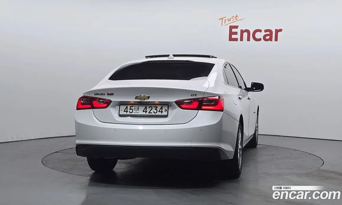Chevrolet Malibu 2018 1.5 автомат (гидро), фото 3 Chevrolet Malibu 2018 1.5 автомат (гидро), фото 3