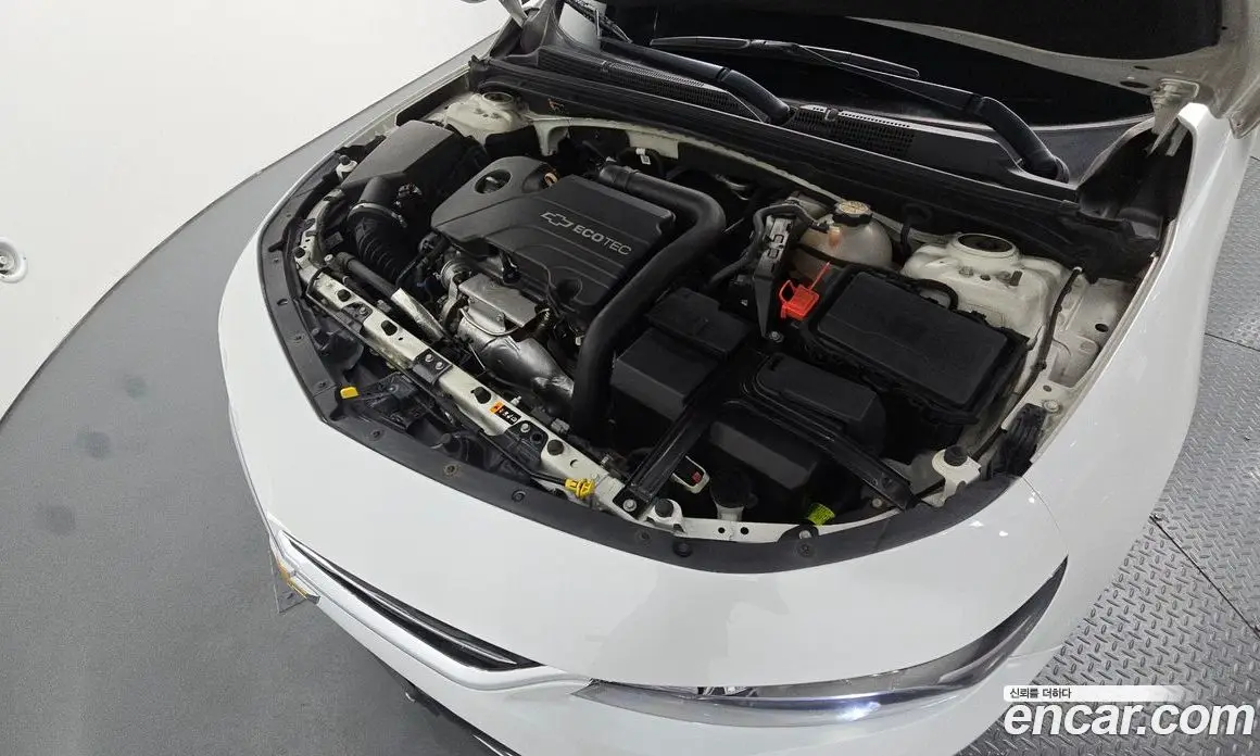 Chevrolet Malibu 2018 1.5 автомат (гидро), фото 5 Chevrolet Malibu 2018 1.5 автомат (гидро), фото 5