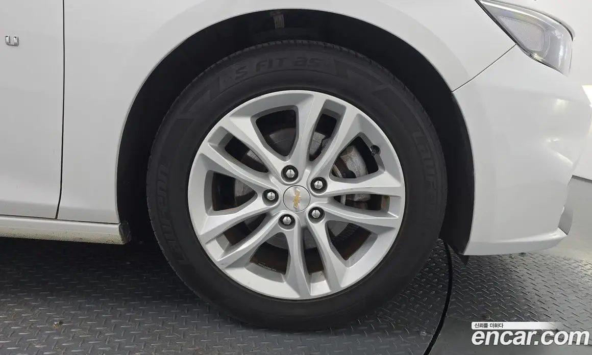 Chevrolet Malibu 2018 1.5 автомат (гидро), фото 6 Chevrolet Malibu 2018 1.5 автомат (гидро), фото 6