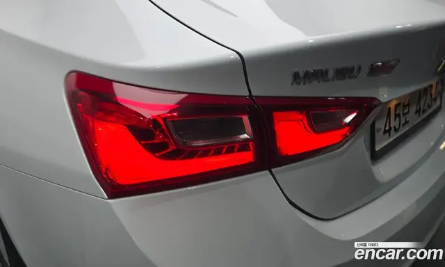 Chevrolet Malibu 2018 1.5 автомат (гидро), миниатюра 8 Chevrolet Malibu 2018 1.5 автомат (гидро), миниатюра 8
