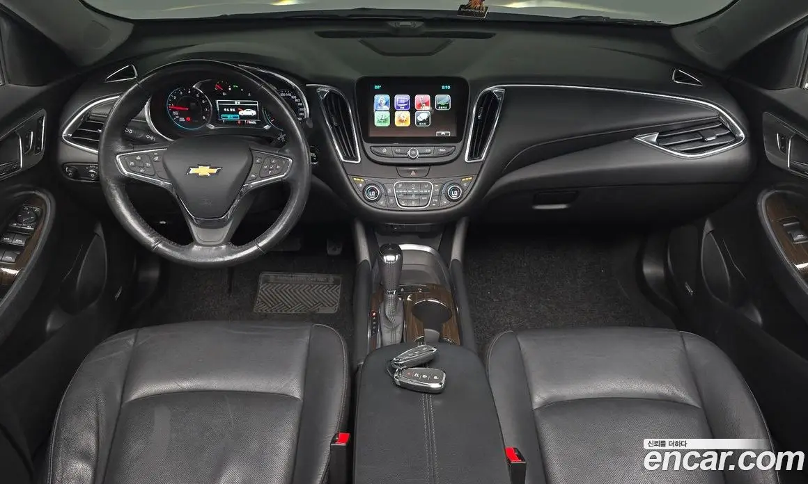 Chevrolet Malibu 2018 1.5 автомат (гидро), фото 9 Chevrolet Malibu 2018 1.5 автомат (гидро), фото 9