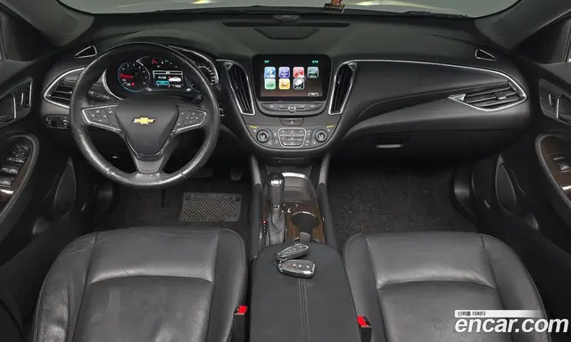 Chevrolet Malibu 2018 1.5 автомат (гидро), миниатюра 9 Chevrolet Malibu 2018 1.5 автомат (гидро), миниатюра 9