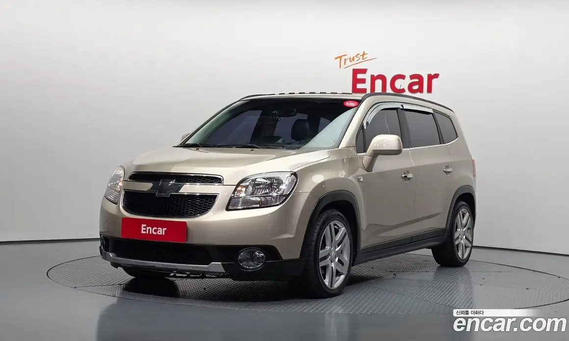Chevrolet Orlando 2011 2.0 автомат (гидро), фото 1 Chevrolet Orlando 2011 2.0 автомат (гидро), фото 1