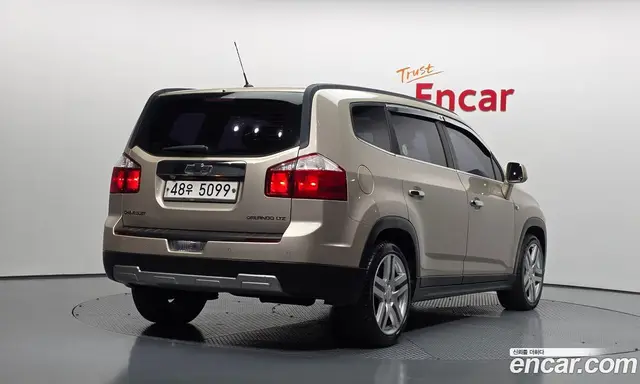 Chevrolet Orlando 2011 2.0 автомат (гидро), миниатюра 2 Chevrolet Orlando 2011 2.0 автомат (гидро), миниатюра 2