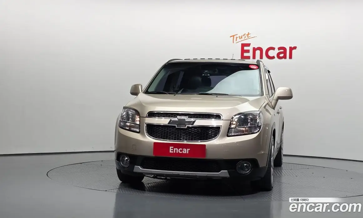 Chevrolet Orlando 2011 2.0 автомат (гидро), фото 3 Chevrolet Orlando 2011 2.0 автомат (гидро), фото 3
