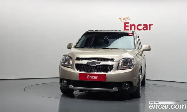 Chevrolet Orlando 2011 2.0 автомат (гидро), миниатюра 3 Chevrolet Orlando 2011 2.0 автомат (гидро), миниатюра 3