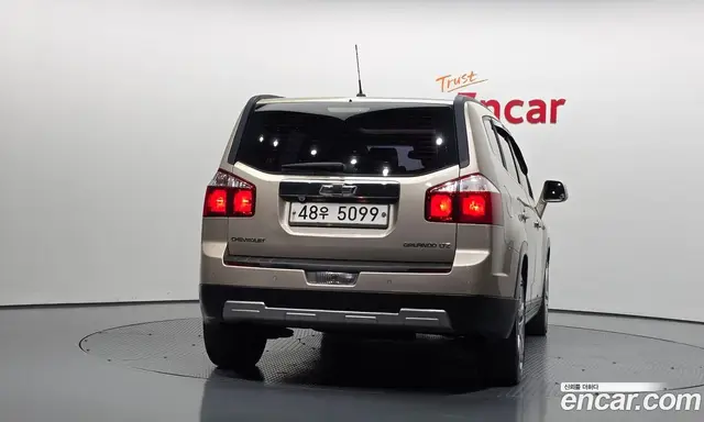 Chevrolet Orlando 2011 2.0 автомат (гидро), миниатюра 4 Chevrolet Orlando 2011 2.0 автомат (гидро), миниатюра 4