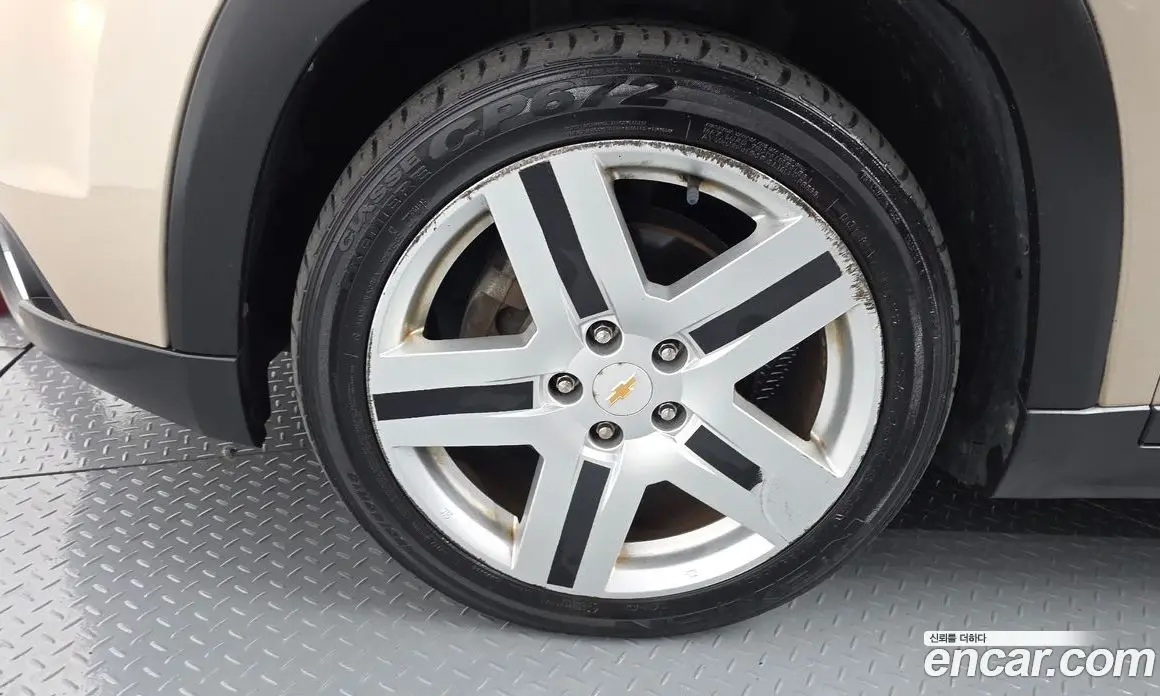 Chevrolet Orlando 2011 2.0 автомат (гидро), фото 5 Chevrolet Orlando 2011 2.0 автомат (гидро), фото 5