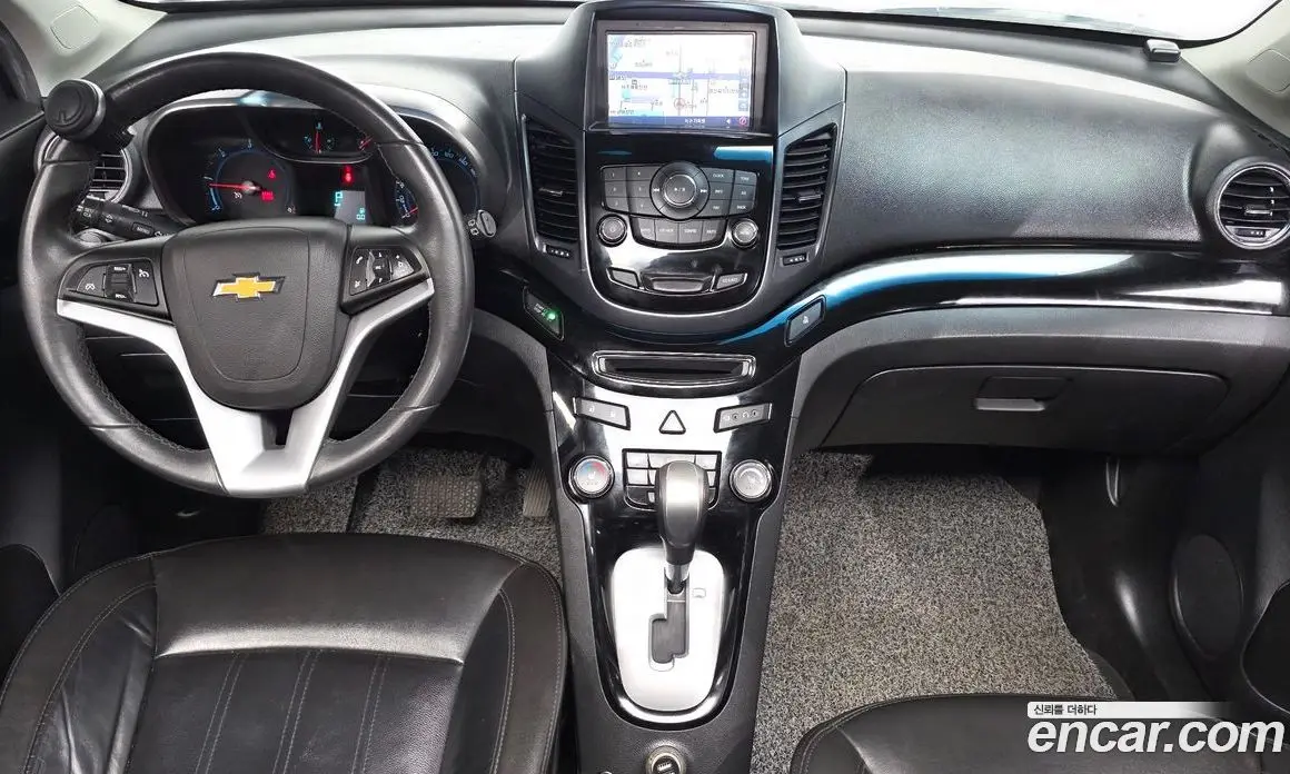 Chevrolet Orlando 2011 2.0 автомат (гидро), фото 10 Chevrolet Orlando 2011 2.0 автомат (гидро), фото 10
