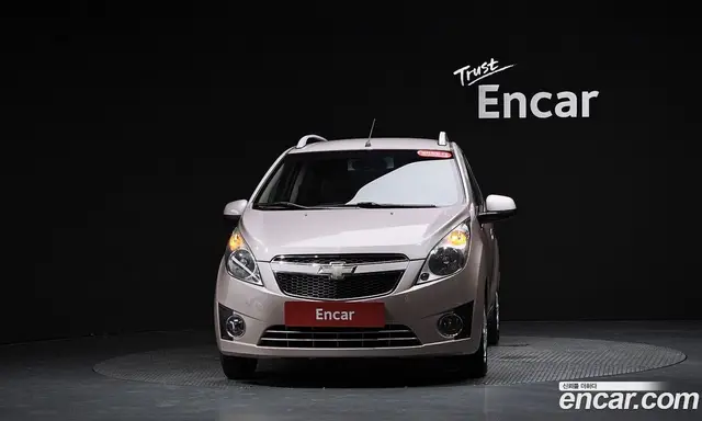 Chevrolet Spark 2012 1.0 автомат (гидро), миниатюра 2