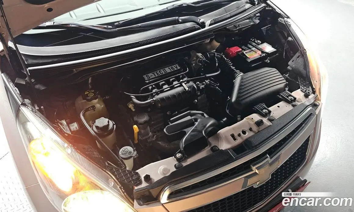 Chevrolet Spark 2012 1.0 автомат (гидро), фото 5