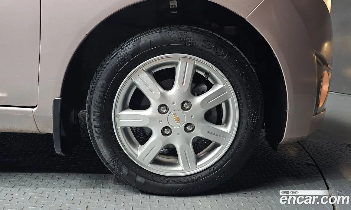 Chevrolet Spark 2012 1.0 автомат (гидро), фото 6