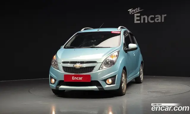 Chevrolet Spark 2012 1.0 автомат (гидро), миниатюра 2 Chevrolet Spark 2012 1.0 автомат (гидро), миниатюра 2