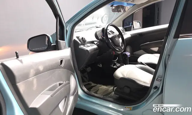 Chevrolet Spark 2012 1.0 автомат (гидро), миниатюра 12