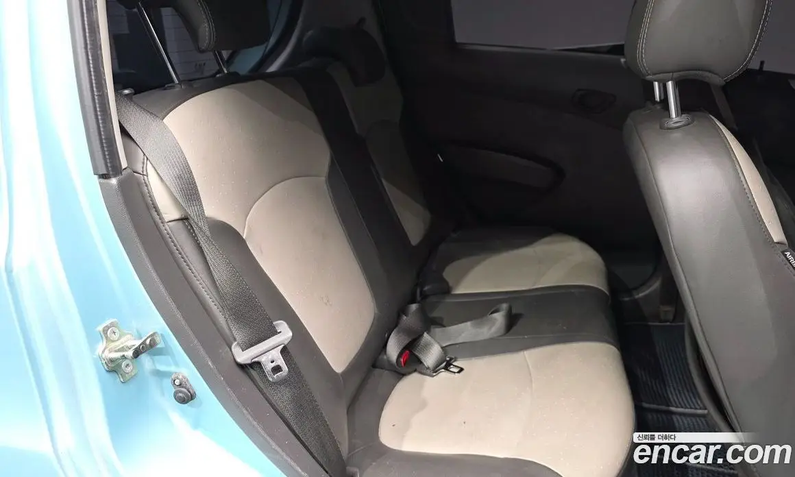 Chevrolet Spark 2012 1.0 автомат (гидро), фото 17 Chevrolet Spark 2012 1.0 автомат (гидро), фото 17