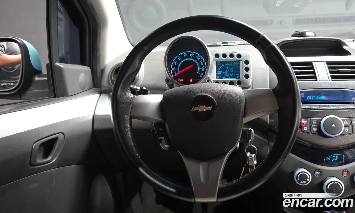 Chevrolet Spark 2012 1.0 автомат (гидро), фото 18 Chevrolet Spark 2012 1.0 автомат (гидро), фото 18