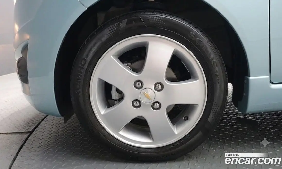 Chevrolet Spark 2012 1.0 автомат (гидро), фото 4 Chevrolet Spark 2012 1.0 автомат (гидро), фото 4