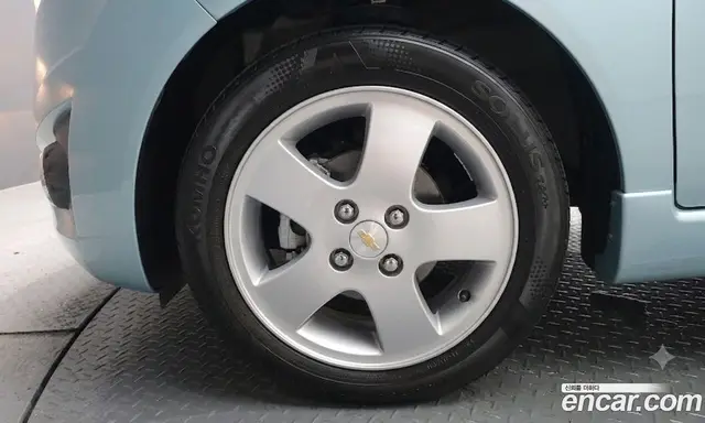 Chevrolet Spark 2012 1.0 автомат (гидро), миниатюра 4 Chevrolet Spark 2012 1.0 автомат (гидро), миниатюра 4