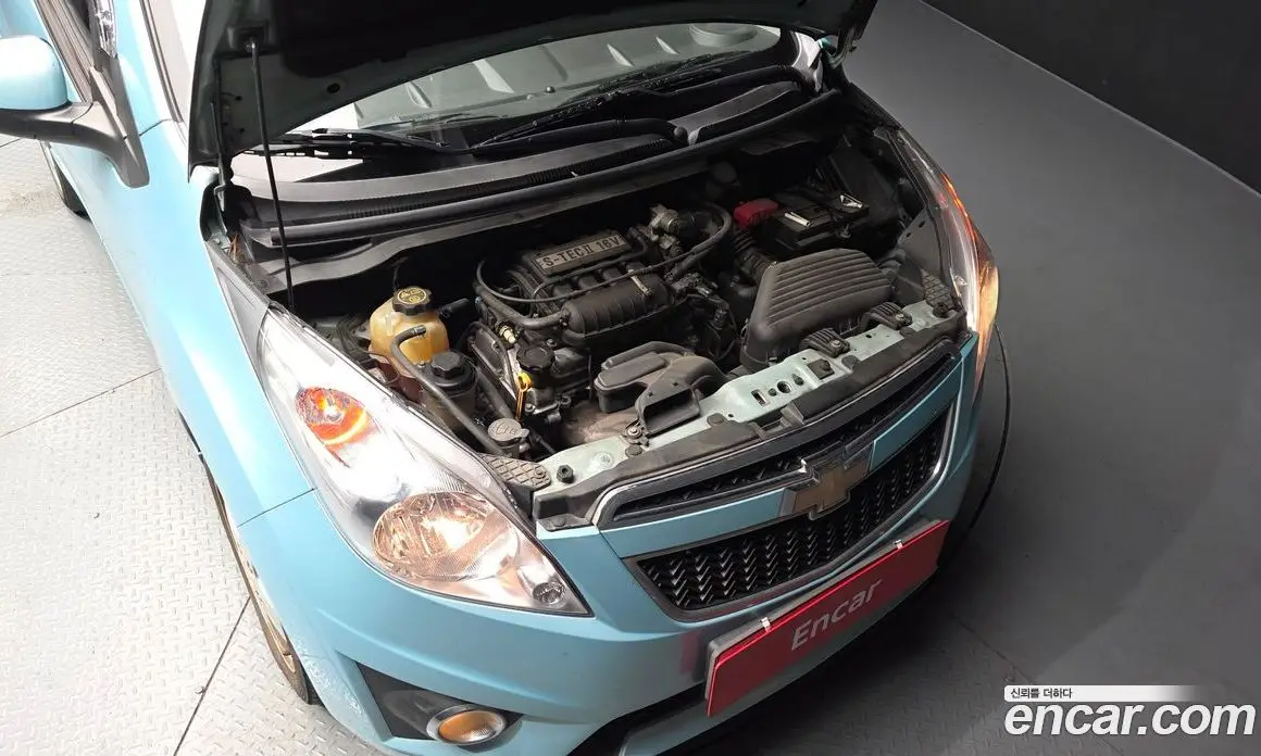 Chevrolet Spark 2012 1.0 автомат (гидро), фото 5 Chevrolet Spark 2012 1.0 автомат (гидро), фото 5