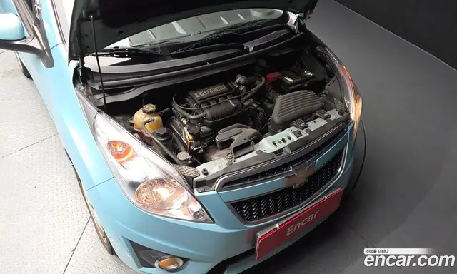 Chevrolet Spark 2012 1.0 автомат (гидро), миниатюра 5 Chevrolet Spark 2012 1.0 автомат (гидро), миниатюра 5