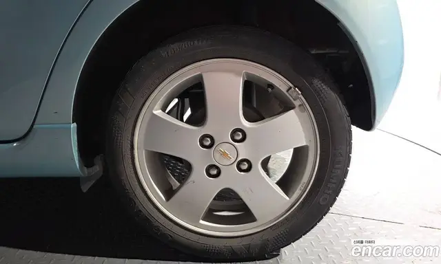 Chevrolet Spark 2012 1.0 автомат (гидро), миниатюра 6 Chevrolet Spark 2012 1.0 автомат (гидро), миниатюра 6