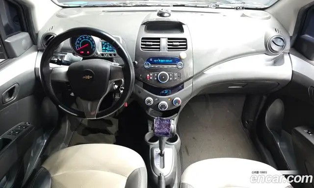 Chevrolet Spark 2012 1.0 автомат (гидро), миниатюра 9 Chevrolet Spark 2012 1.0 автомат (гидро), миниатюра 9
