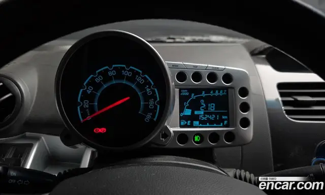 Chevrolet Spark 2012 1.0 автомат (гидро), миниатюра 10 Chevrolet Spark 2012 1.0 автомат (гидро), миниатюра 10