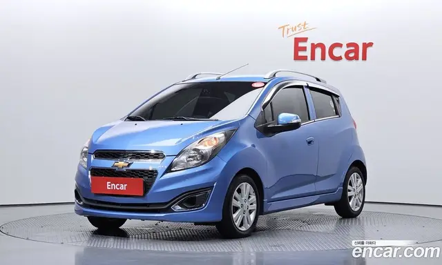 Chevrolet Spark, 2013, 111 355 км