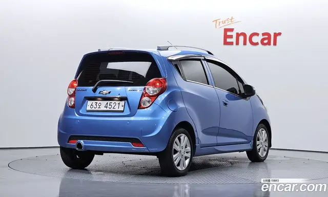 Chevrolet Spark 2013 1.0 автомат (гидро), миниатюра 2