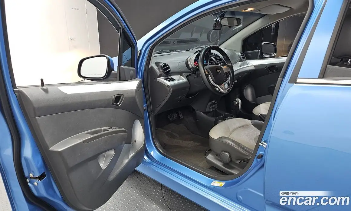 Chevrolet Spark 2013 1.0 автомат (гидро), фото 13