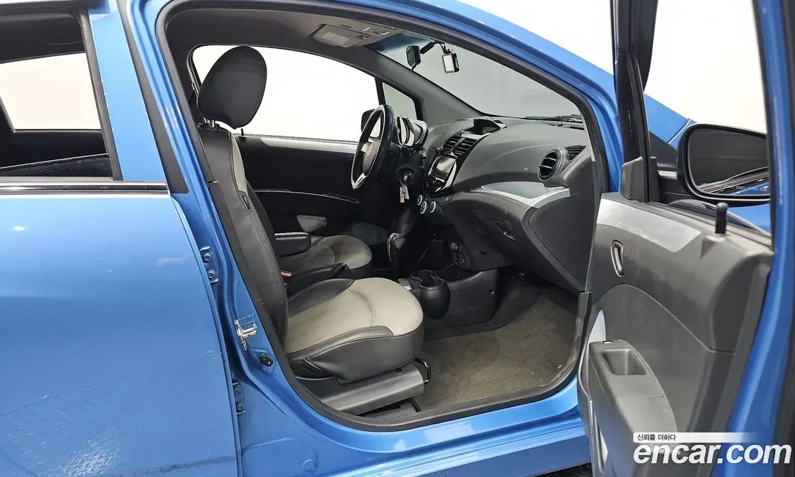 Chevrolet Spark 2013 1.0 автомат (гидро), фото 16