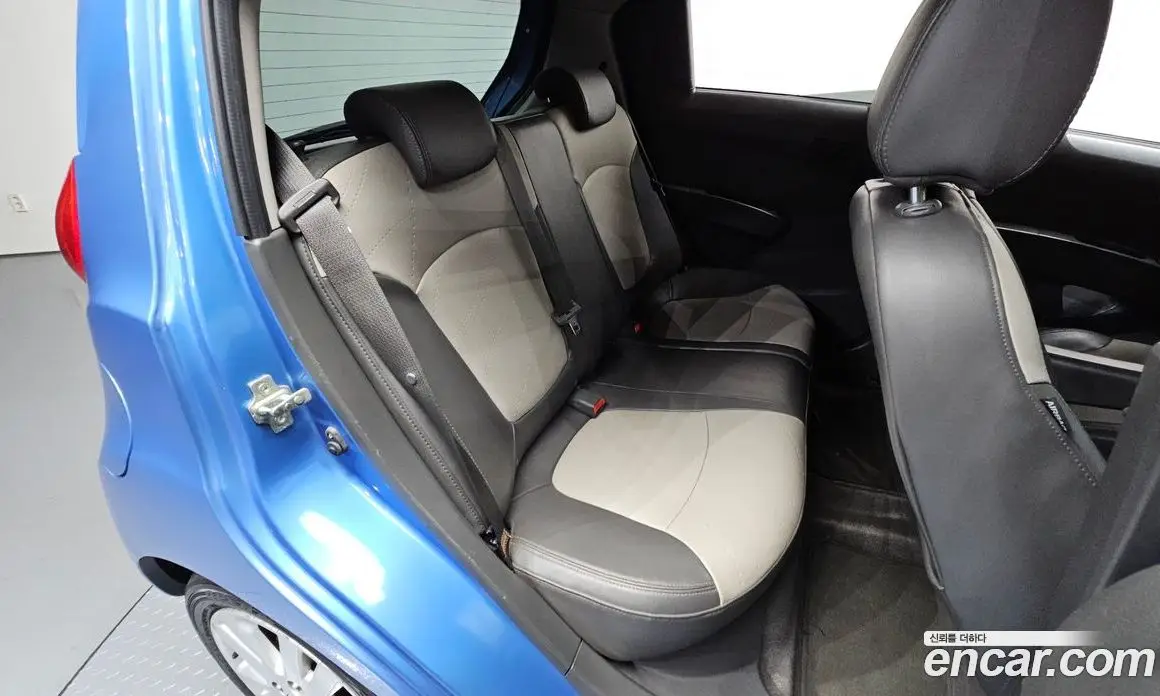 Chevrolet Spark 2013 1.0 автомат (гидро), фото 17